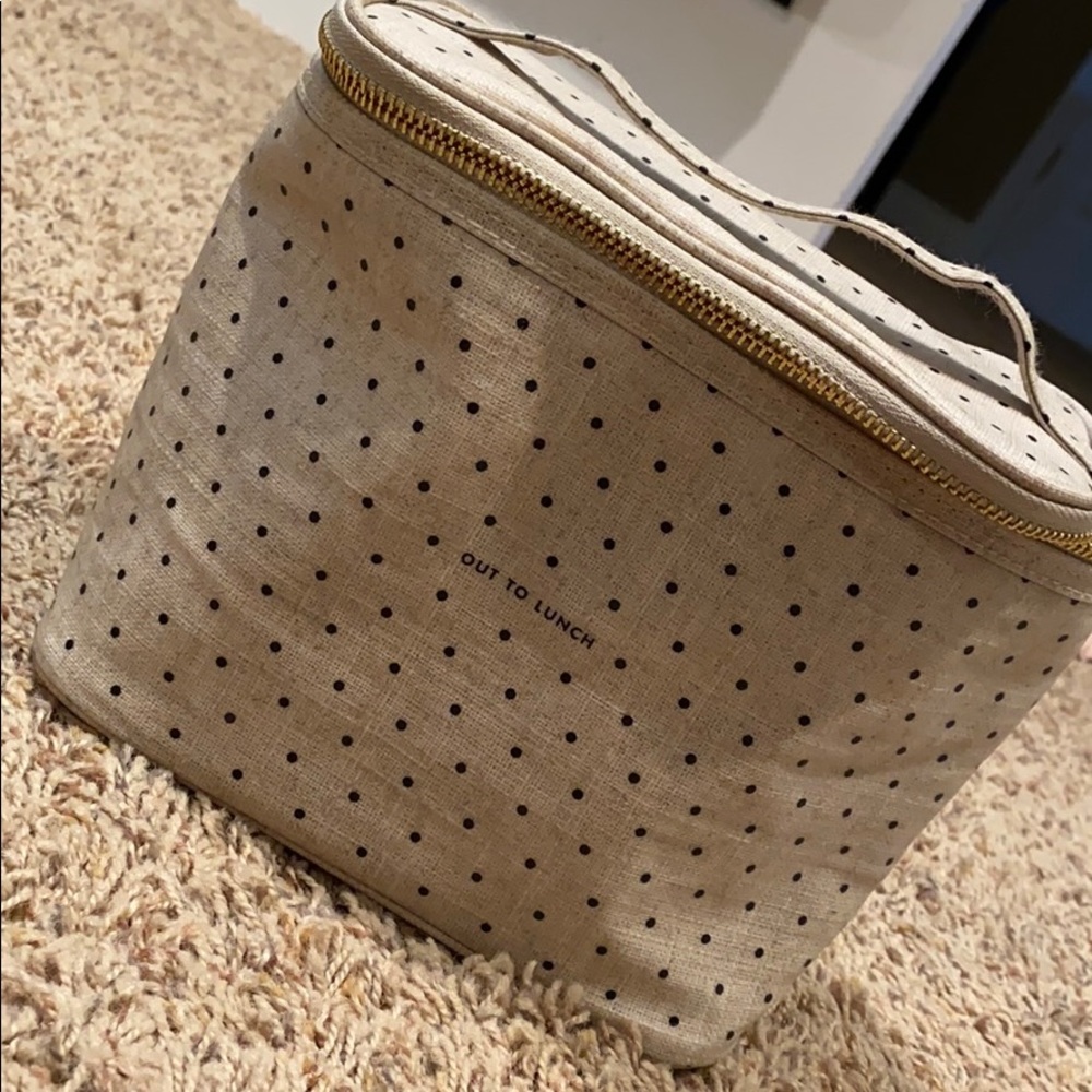 Kate spade lunch box